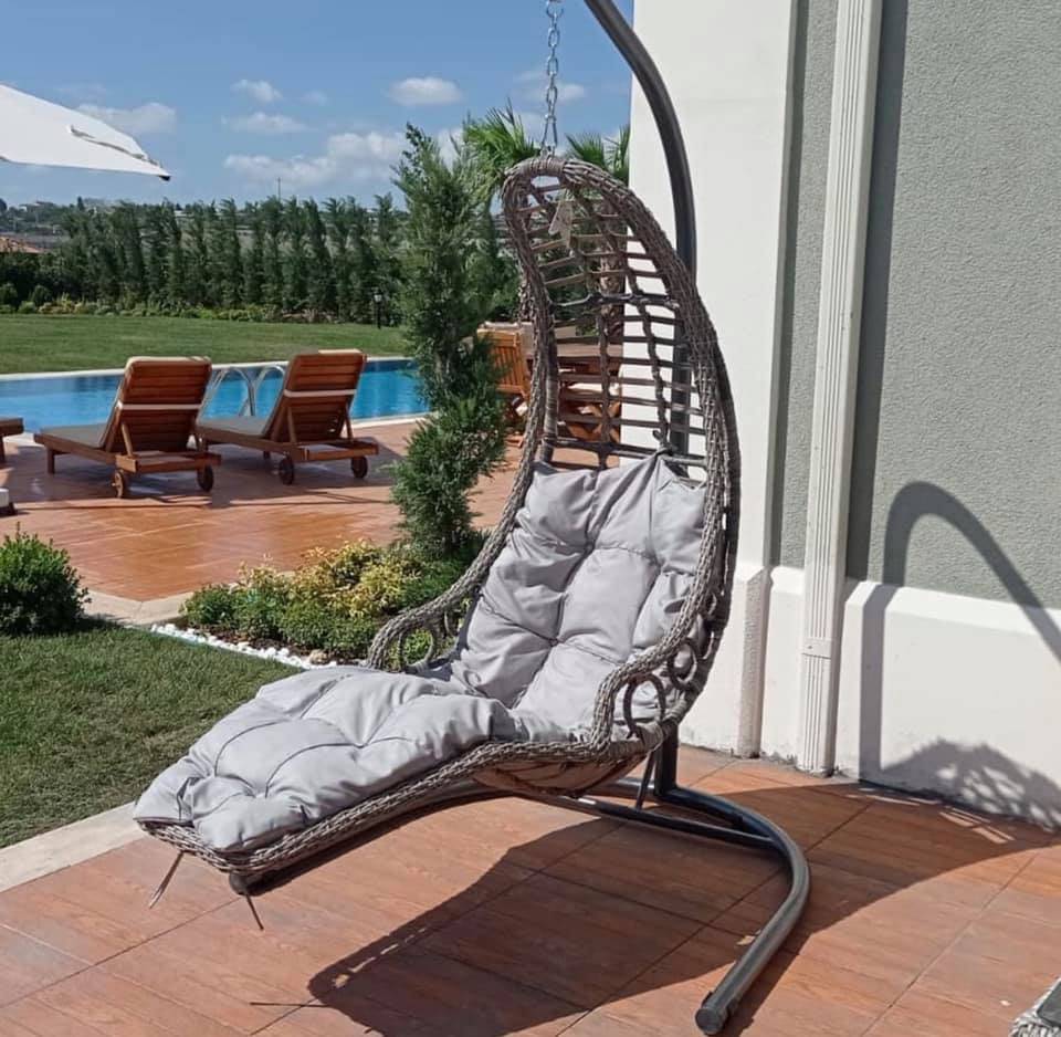 Discover the Ultimate Comfort with Our Tampa Swing Chair – Perfect for Indoor and Outdoor Spaces
