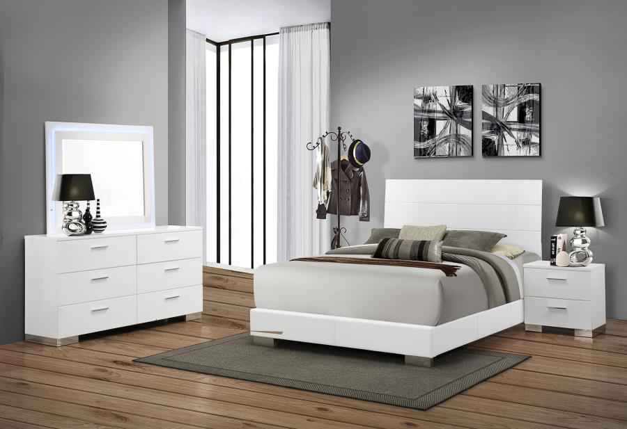 Platform Beds