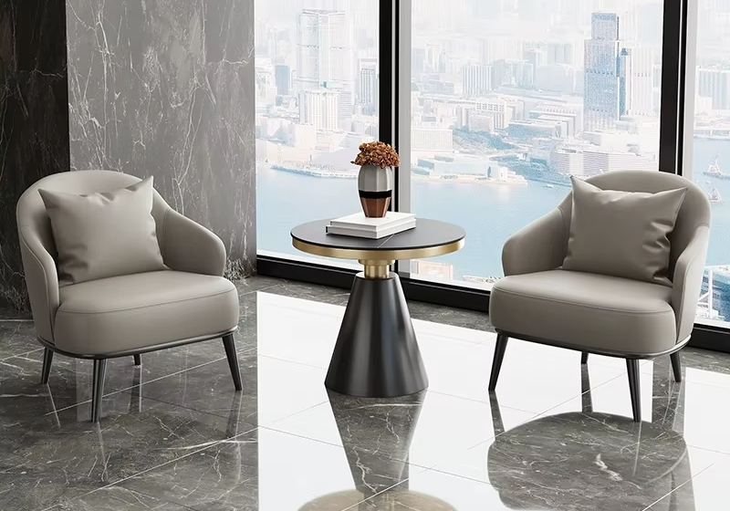Contract club chairs and lounge chairs for hotel rooms and spa reception — European commercial seating Florida