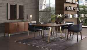 modern dining room set