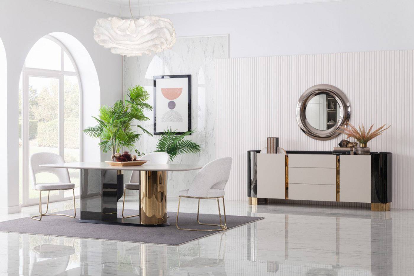 Octo Dining Table