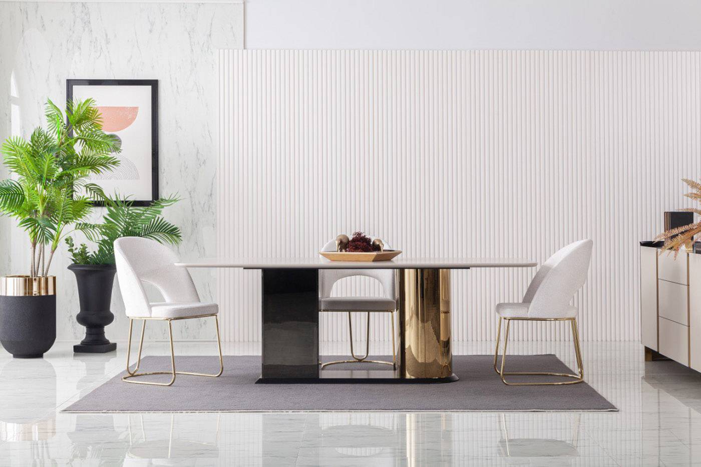 Octo Dining Table
