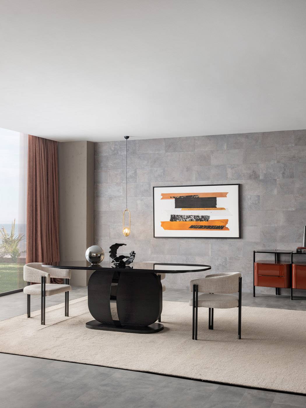 Vento Dining Table