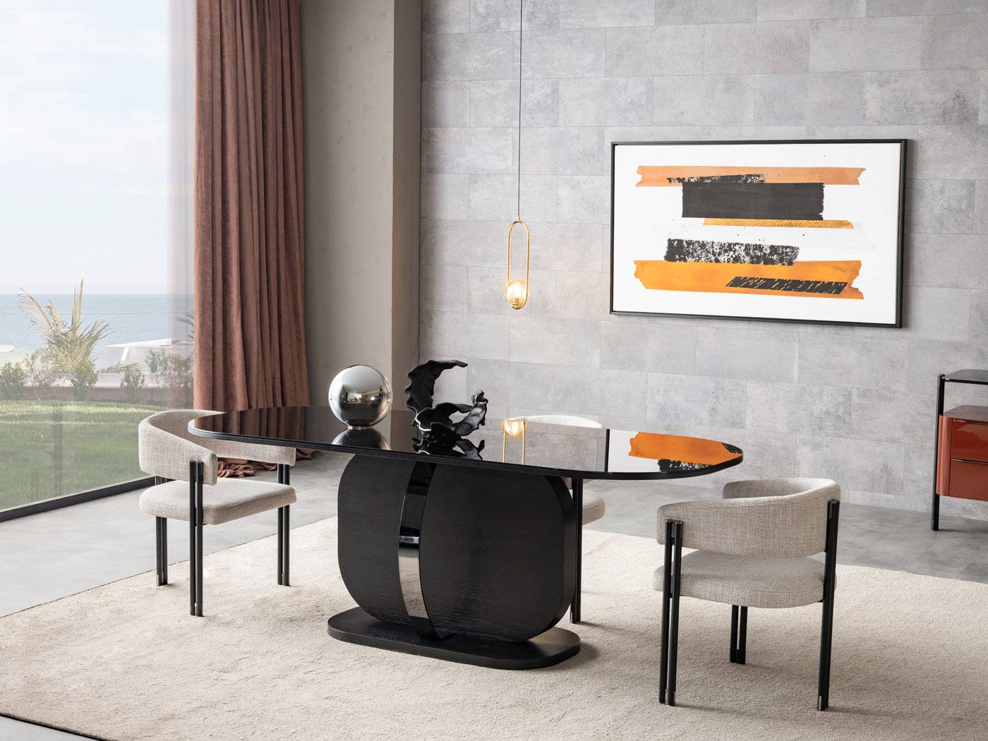 Vento Dining Table