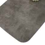 dona rectangular coffee table, modern mirror, living room coffee table, gray coffee table, black leg coffee table, smoky grey coffee table, grey coffee table, living room, grey coffee table, tampa coffee table, fume coffee table, coffee table with black legs