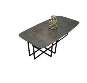dona rectangular coffee table, modern mirror, living room coffee table, gray coffee table, black leg coffee table, smoky grey coffee table, grey coffee table, living room, grey coffee table, tampa coffee table, fume coffee table, coffee table with black legs
