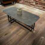 dona rectangular coffee table, modern mirror, living room coffee table, gray coffee table, black leg coffee table, smoky grey coffee table, grey coffee table, living room, grey coffee table, tampa coffee table, fume coffee table, coffee table with black legs