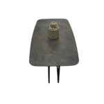 dona rectangular coffee table, modern mirror, living room coffee table, gray coffee table, black leg coffee table, smoky grey coffee table, grey coffee table, living room, grey coffee table, tampa coffee table, fume coffee table, coffee table with black legs