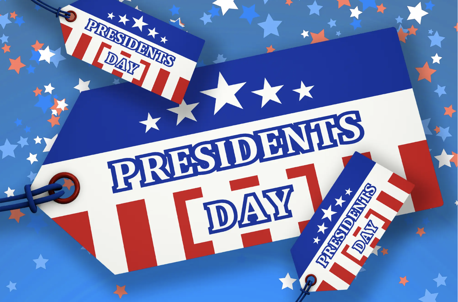 🇺🇸 PRESIDENT’S DAY BIG SALE! 🇺🇸