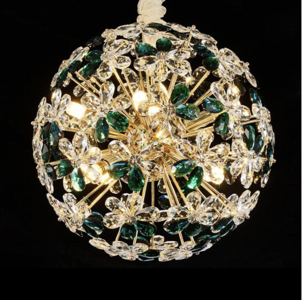 How to Choose the Perfect Chandelier for Your Home