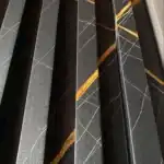 luxury black and gold wpc wall panel decorative wall panel near me Tampa
