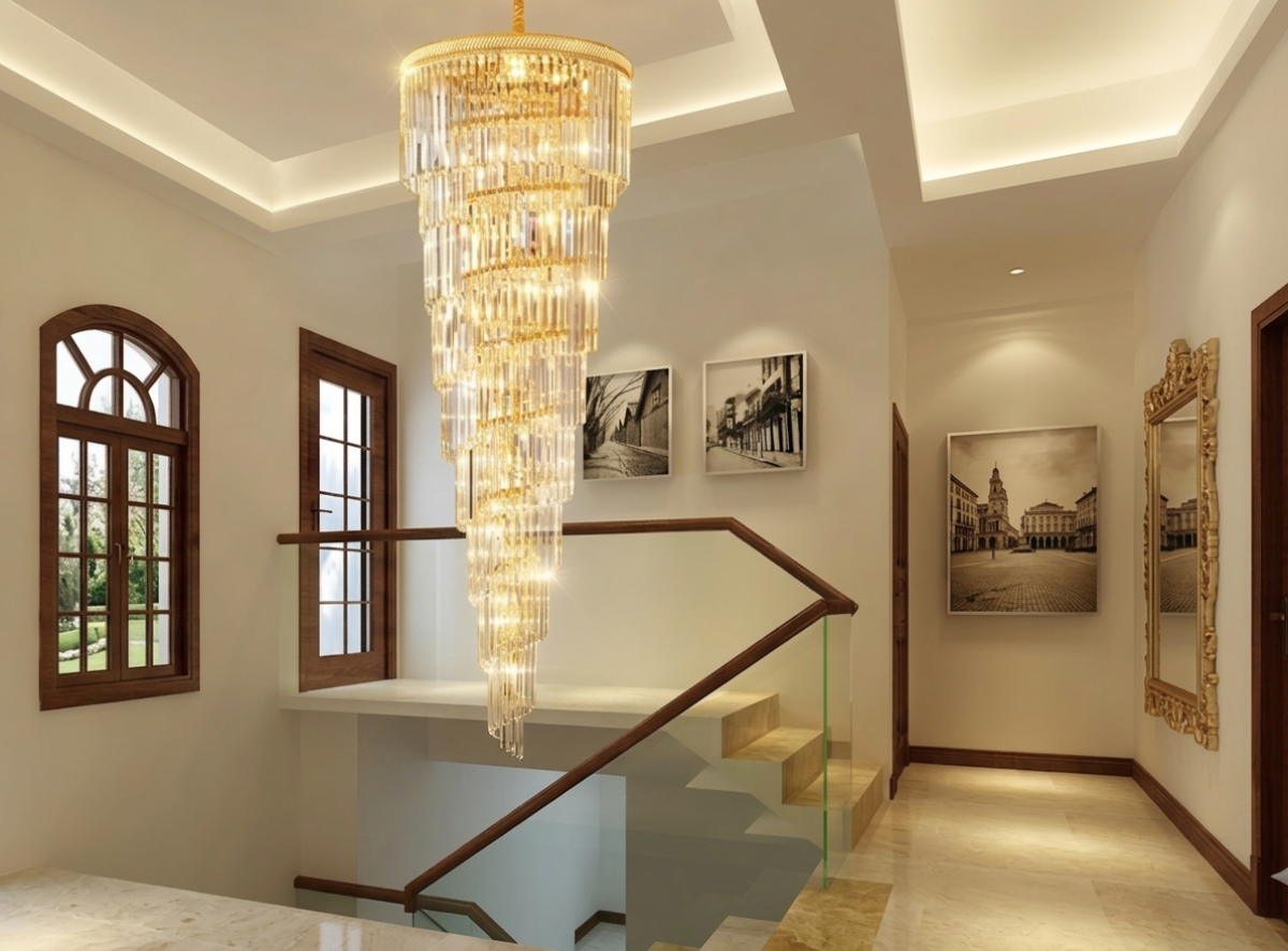 European contract lighting Tampa Florida -- hotels and commercial spaces