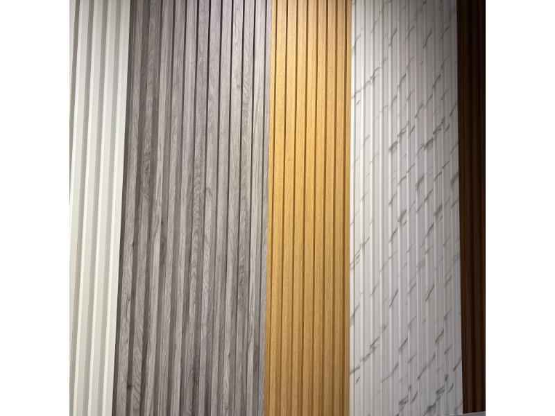 Fluted Wall Panels in Tampa