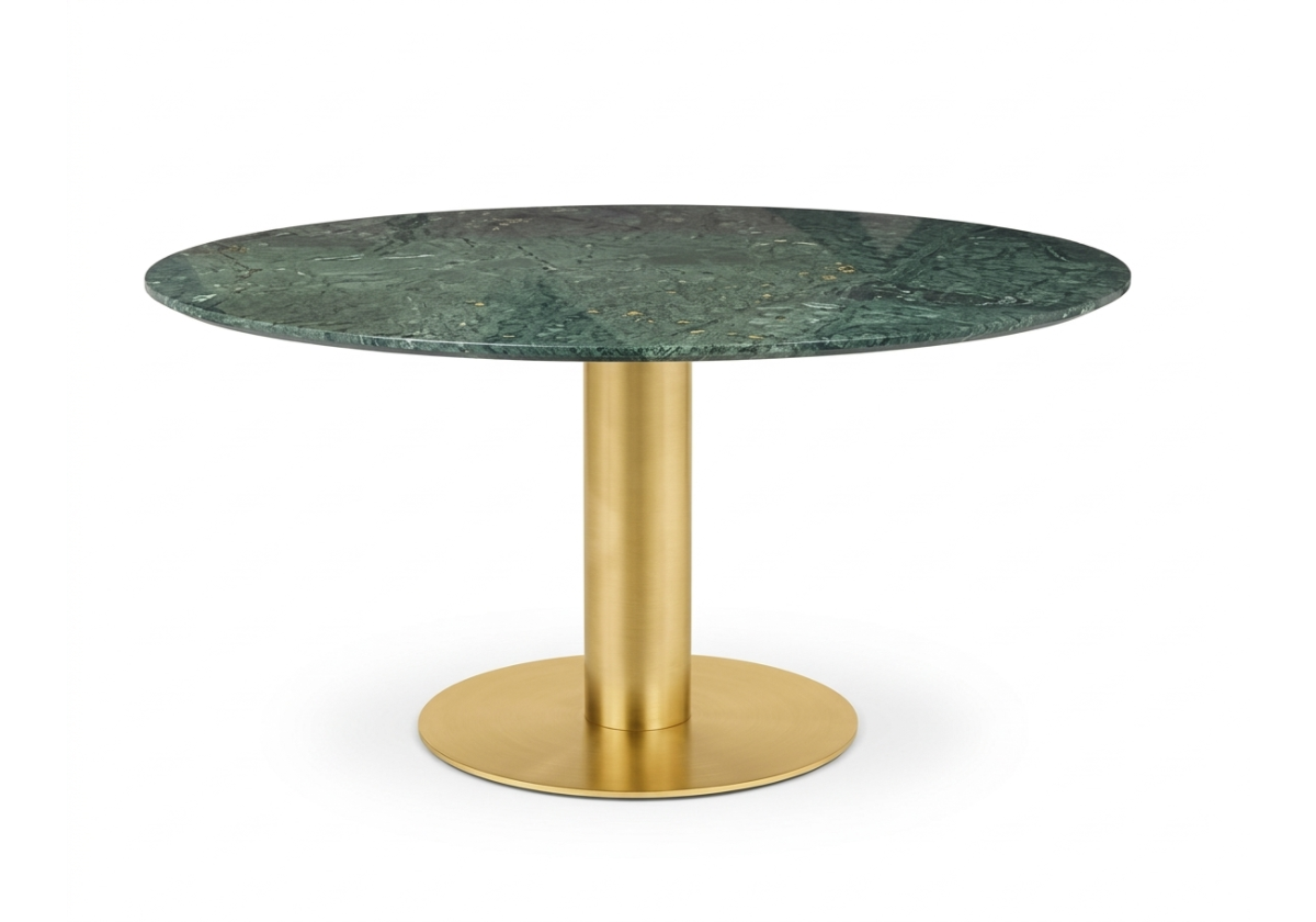 Marble and sintered stone contract dining tables for fine dining and luxury hotel restaurants — European quality Florida