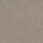 Close-up texture shot of the taupe polyester upholstery fabric.