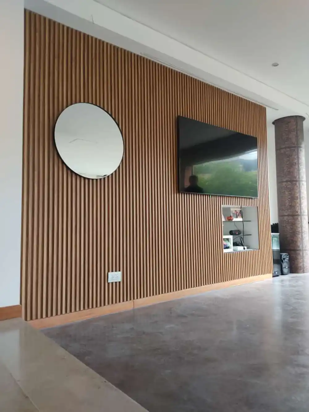 WPC WALL PANELS