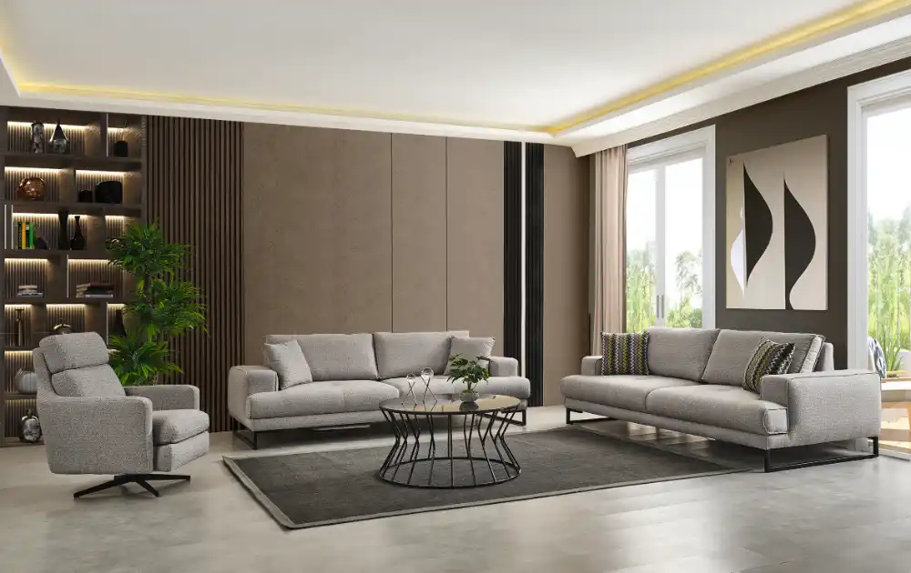 Soft Sofa – Contemporary Comfort: Soft Sofa – A Comfortable and Modern Piece