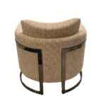 beta armchair, beta chair, chair, modern armchair, modern chair tampa, cream chair, white chair, tampa chair, arm chair