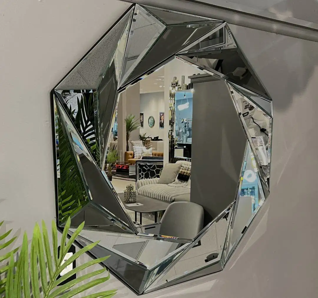 delta-mirror-fume-dark-gray