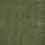 Forest green performance fabric on the Geremy Green Swivel Chair