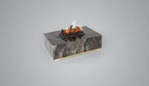 E106 Fire Place