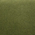 Green Nuvella performance fabric swatch for Kemer outdoor sofa