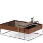 modern coffee table marble tampa