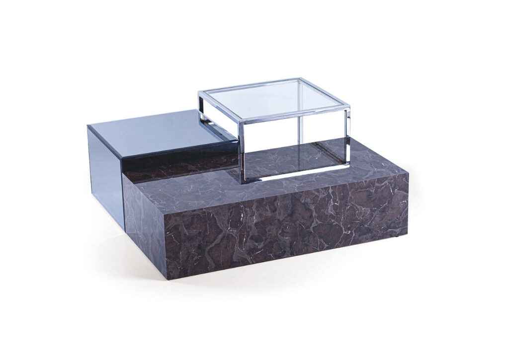 E170 Coffee Table 3 Pcs
