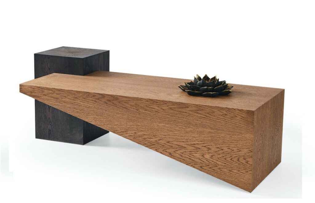Pablo Coffee Table Walnut