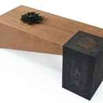 modern coffee table