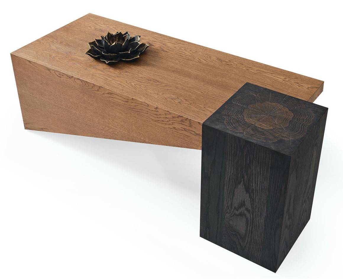 modern coffee table