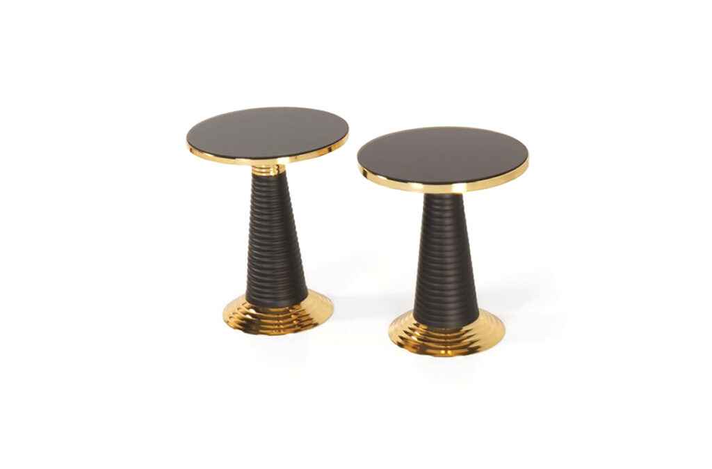E208 End Table 2 Pcs