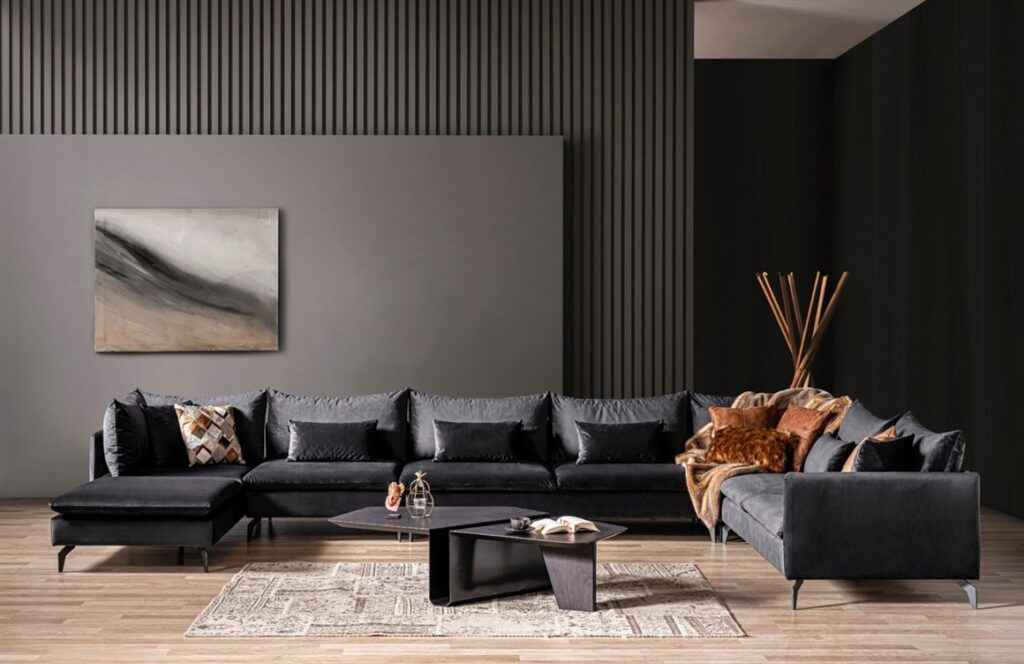 Lida Sectional
