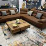 unique coffee tables marble glass wood Tampa modern furniture