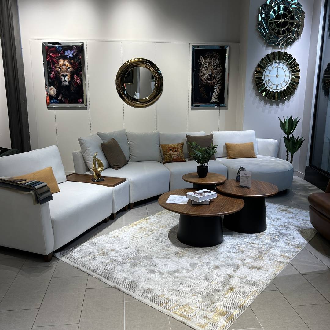Discover Modern and Contemporary Living Room Furniture at Our Tampa Store