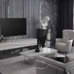 V Sofa