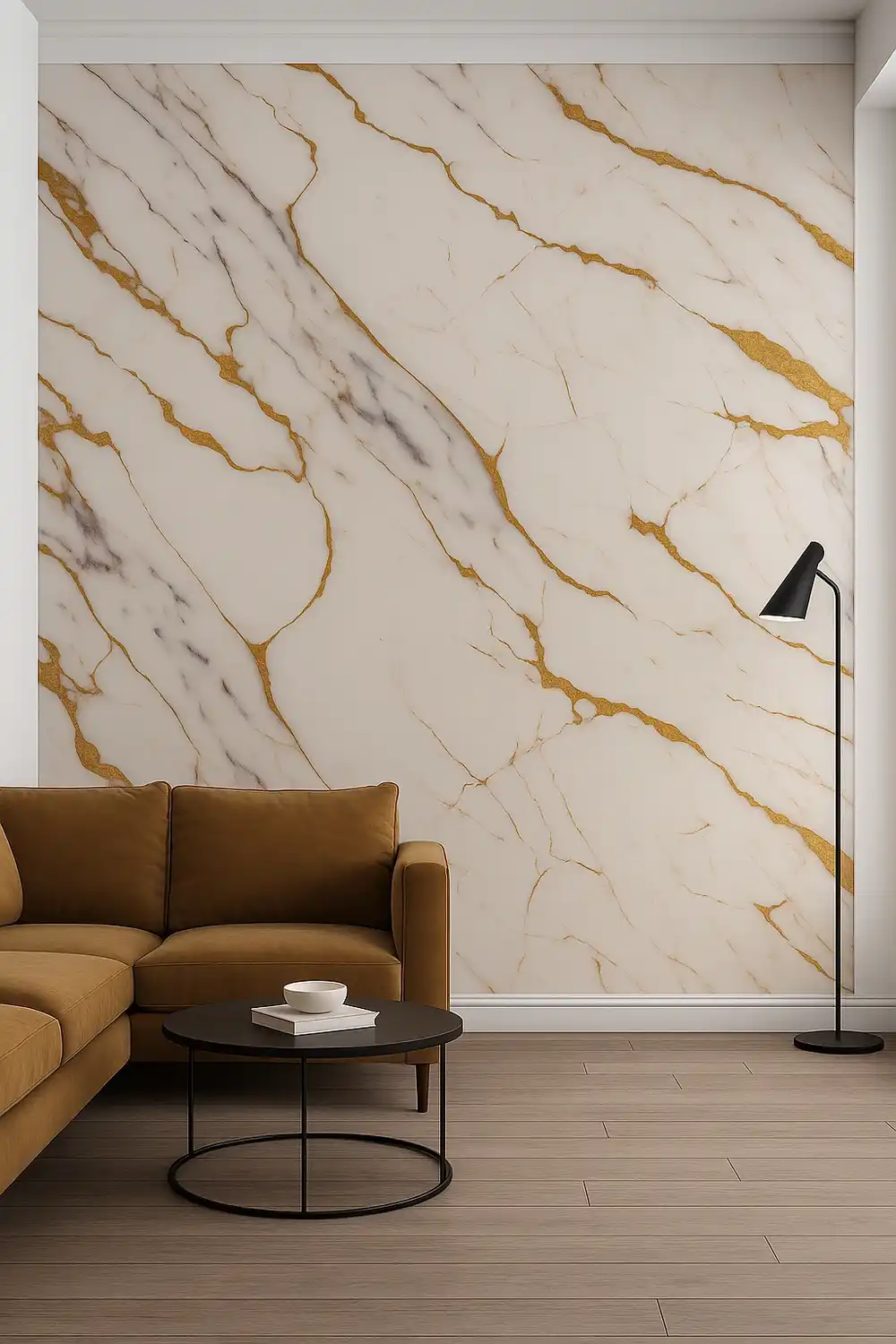 PVC Marble Sheets