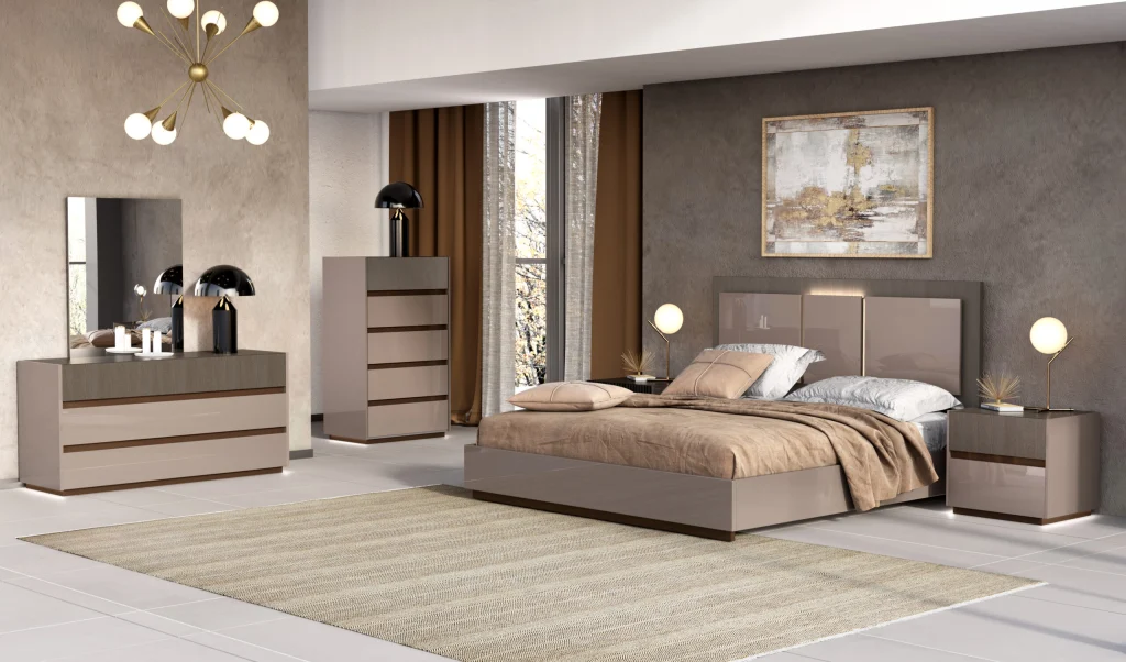 modern bedroom furniture