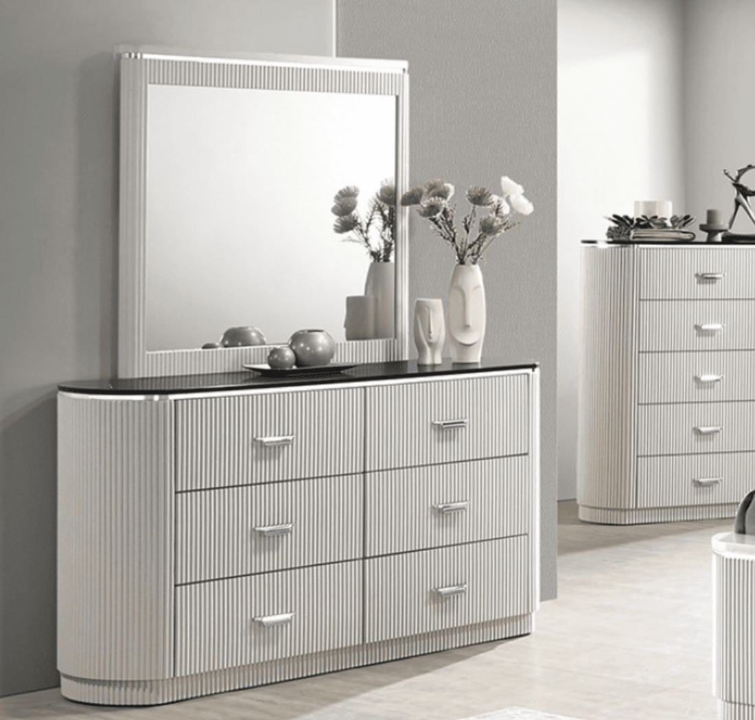 Dresser & Mirrors