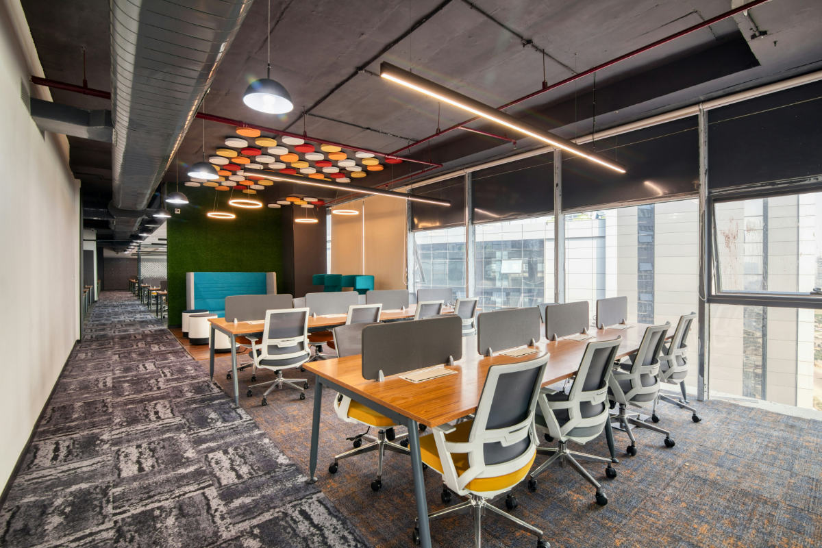 Contract office and commercial furniture Tampa Florida -- European executive and reception collections