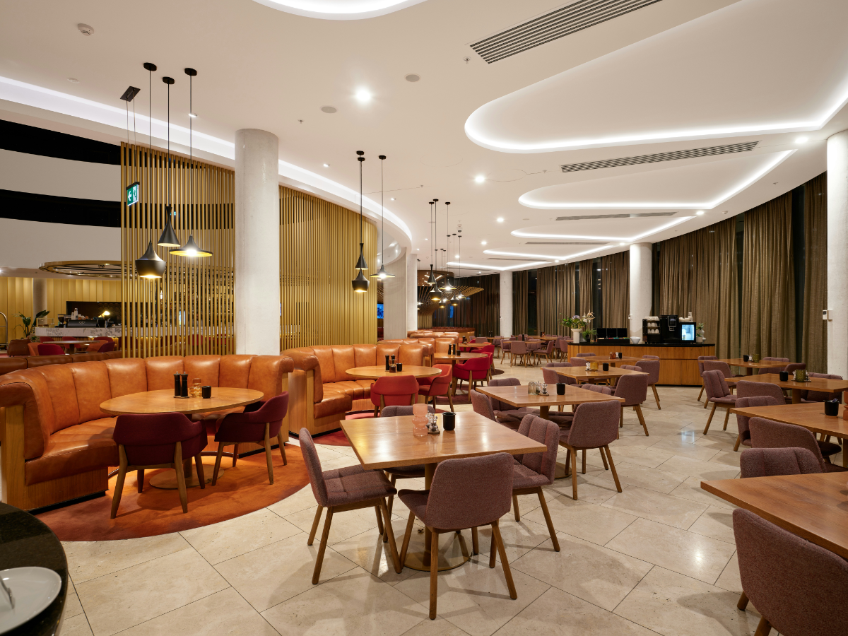 European contract dining chairs Tampa Florida -- hotels and restaurants