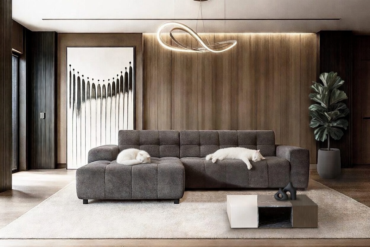 The Ultimate Pet-Friendly Furniture Guide: Luxury, Durability, and Style for Tampa Homes