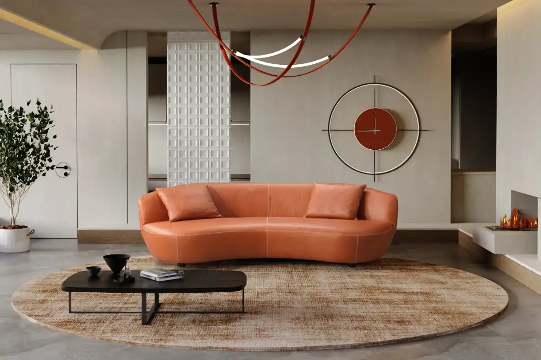 How to Choose a Real Leather Sofa: Your Guide to Timeless Elegance and Comfort in Tampa