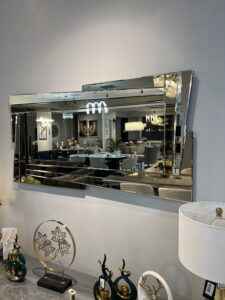 Luxury accent mirror collection in Tampa – Luxury rectangular design