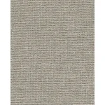 Close-up texture detail of Sile outdoor sofa beige and gray Nuvella performance fabric showing solution-dyed woven construction for UV resistance