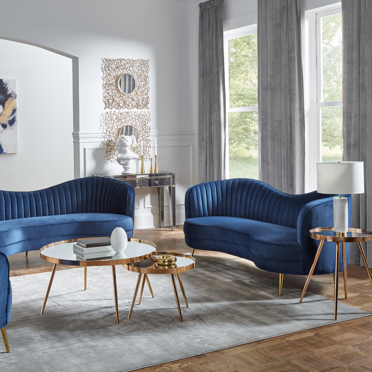Support for Hurricane Helene Victims: Special Discounts & 0% Interest at De’Luxe Home Decor & Furniture
