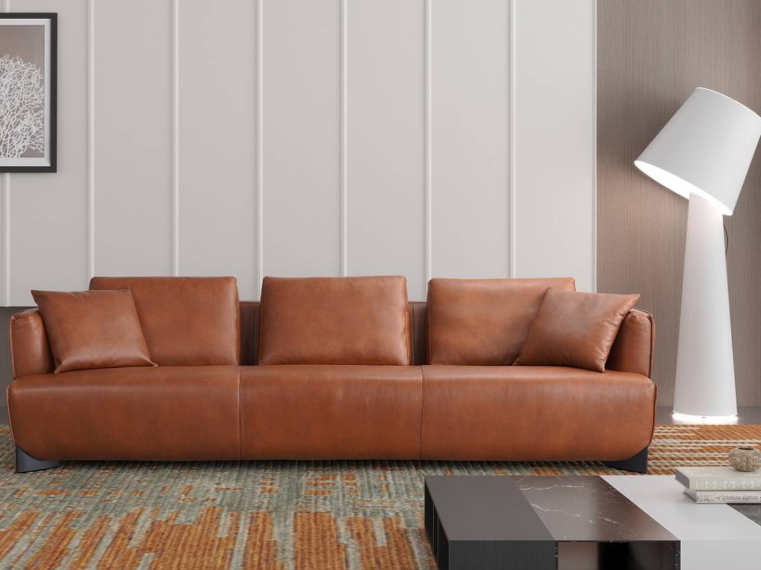 TOP GRAIN ITALIAN LEATHER FURNITURE: TIMELESS LUXURY FOR YOUR HOME