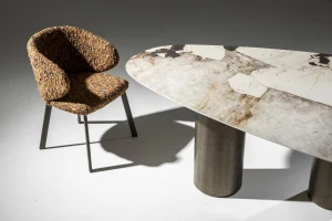 Sintered Stone & Marble-Look Tables