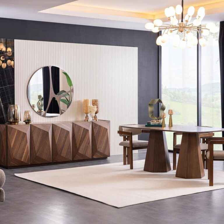 walnut dining room tampa