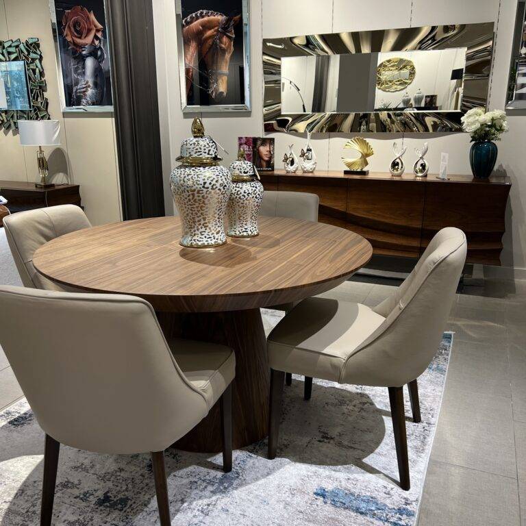 west chase dining room, west chase dining table, west chase dining chair, west chase sideboard, west chase dining room set